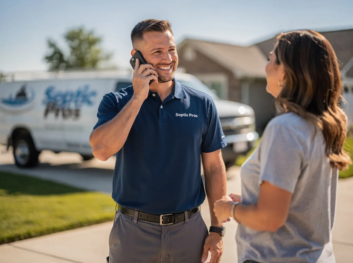 Septic Tank Pumping Norton Shores, MI FAQs